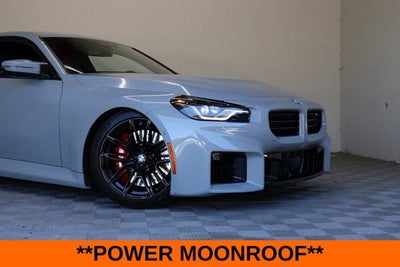 2024 BMW M2 Base