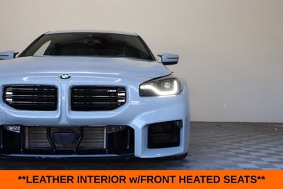 2024 BMW M2 Base