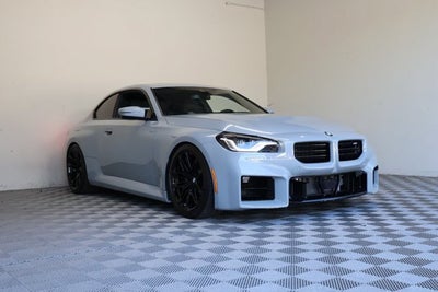 2024 BMW M2 Base