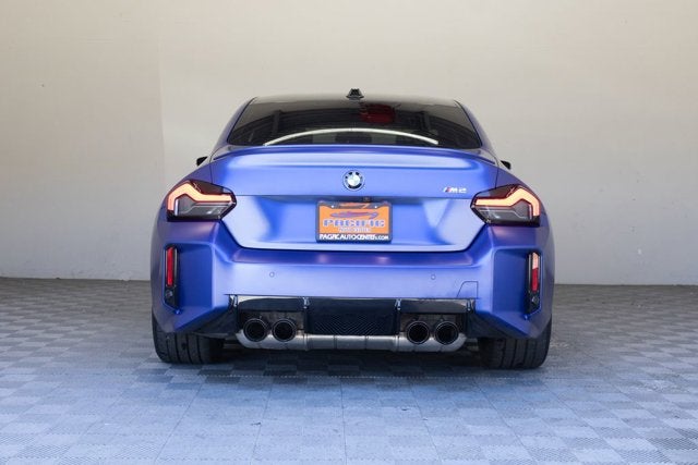 2024 BMW M2 Base