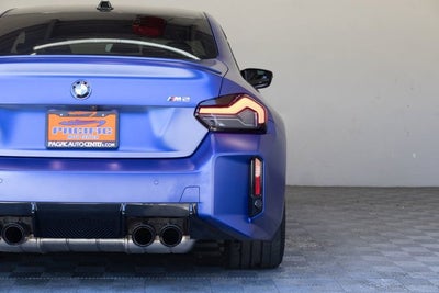 2024 BMW M2 Base