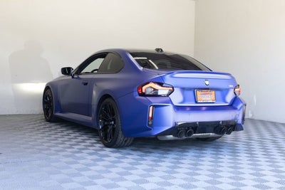2024 BMW M2 Base