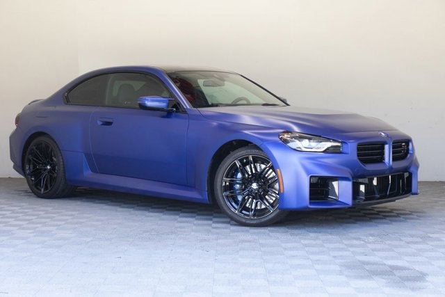 2024 BMW M2 Base