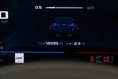 2024 BMW M2 Base