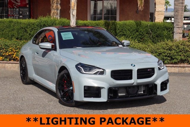 2025 BMW M2 Base
