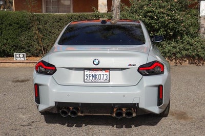 2025 BMW M2 Base