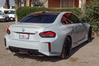 2025 BMW M2 Base