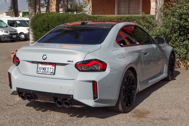 2025 BMW M2 Base