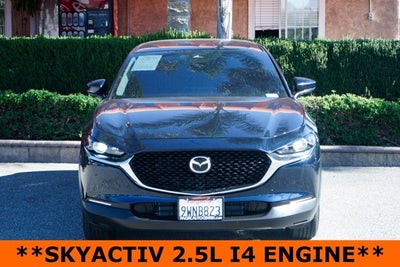 2026 Mazda Mazda CX-30 2.5 S