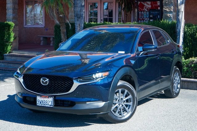 2026 Mazda Mazda CX-30 2.5 S