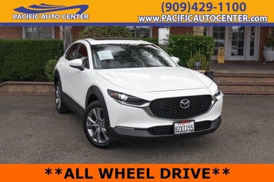 2021 Mazda Mazda CX-30 Preferred