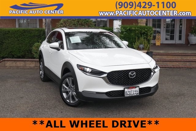 2021 Mazda Mazda CX-30 Preferred