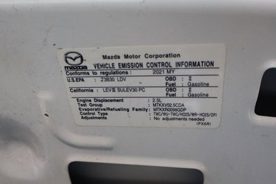 2021 Mazda Mazda CX-30 Preferred