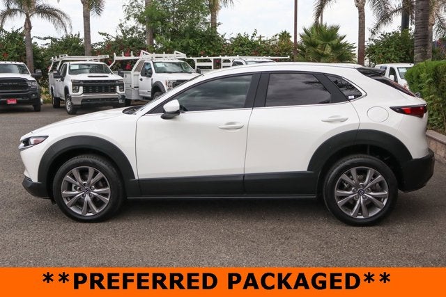 2021 Mazda Mazda CX-30 Preferred