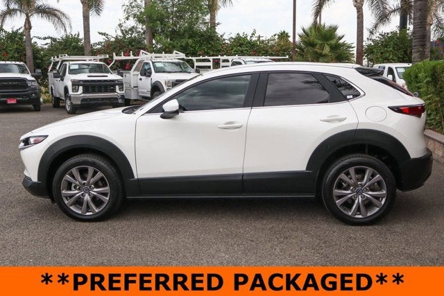 2021 Mazda Mazda CX-30 Preferred