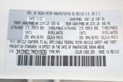 2021 Mazda Mazda CX-30 Preferred