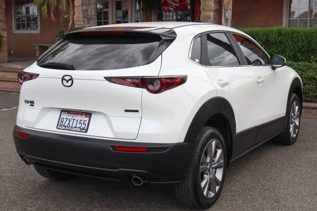 2021 Mazda Mazda CX-30 Preferred