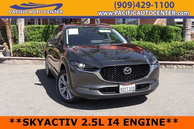 2022 Mazda Mazda CX-30 2.5 S Premium Package
