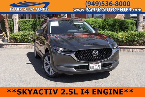 2022 Mazda Mazda CX-30 2.5 S Premium Package