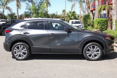 2022 Mazda Mazda CX-30 2.5 S Premium Package