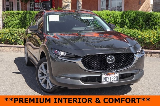 2022 Mazda Mazda CX-30 2.5 S Premium Package