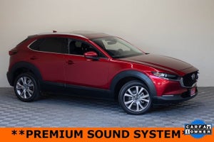 2022 Mazda CX-30 2.5 S Premium Package