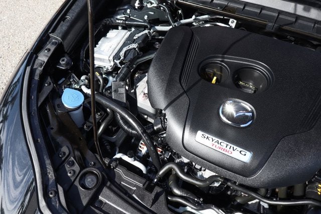 2025 Mazda Mazda CX-30 2.5 Turbo Premium Package