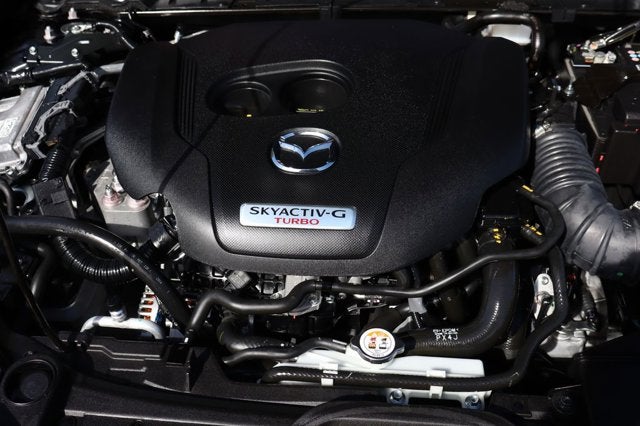 2025 Mazda Mazda CX-30 2.5 Turbo Premium Package