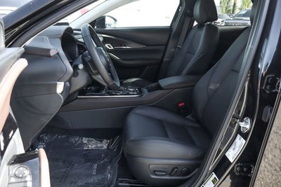 2025 Mazda Mazda CX-30 2.5 Turbo Premium Package