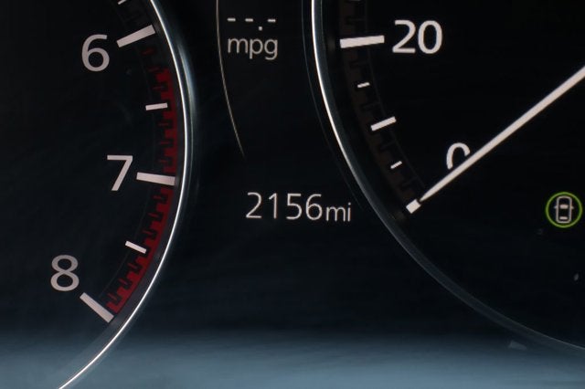 2025 Mazda Mazda CX-30 2.5 Turbo Premium Package