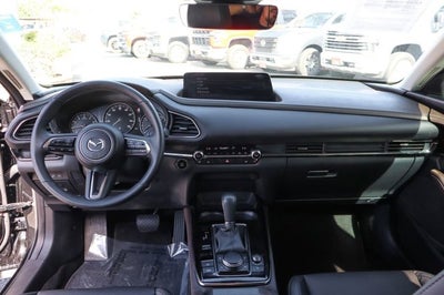 2025 Mazda Mazda CX-30 2.5 Turbo Premium Package