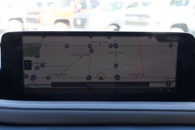 2025 Mazda Mazda CX-30 2.5 Turbo Premium Package