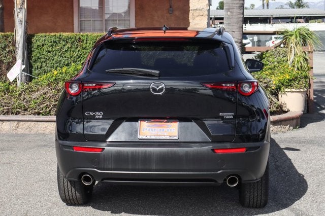 2025 Mazda Mazda CX-30 2.5 Turbo Premium Package