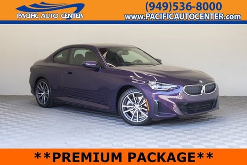 2025 BMW 2 Series 230i