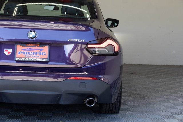 2025 BMW 2 Series 230i