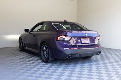 2025 BMW 2 Series 230i