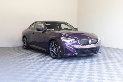 2025 BMW 2 Series 230i