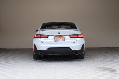 2023 BMW 3 Series 330e iPerformance