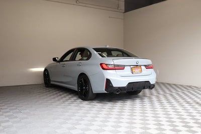 2023 BMW 3 Series 330e iPerformance