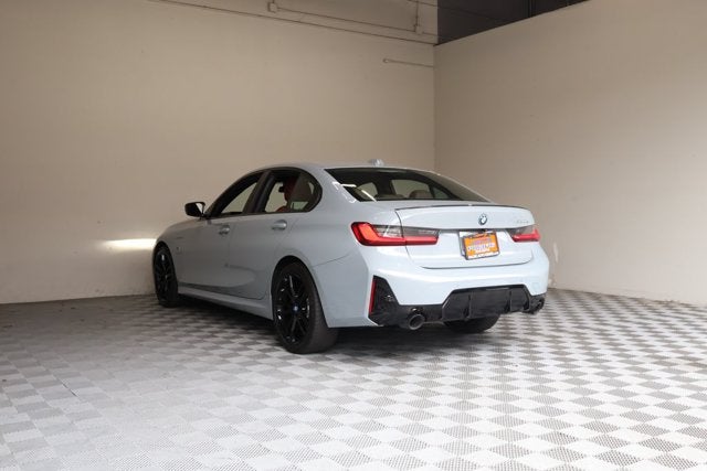 2023 BMW 3 Series 330e iPerformance