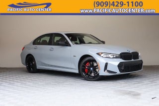 2023 BMW 3 Series 330e iPerformance