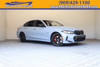 2023 BMW 3 Series 330e iPerformance
