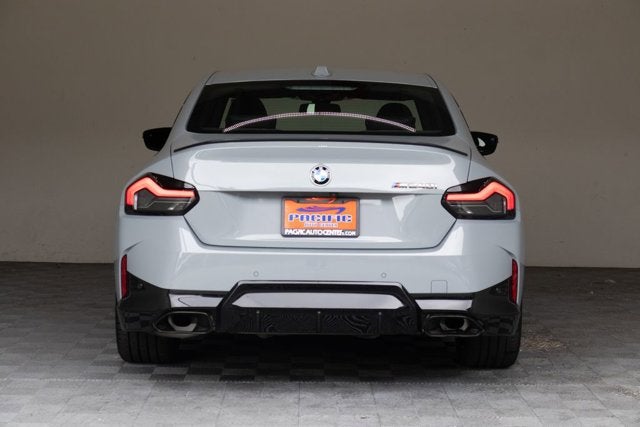2024 BMW 2 Series M240i