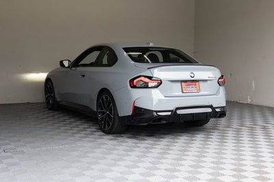 2024 BMW 2 Series M240i