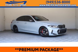 2024 BMW 3 Series M340i xDrive