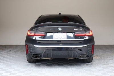 2024 BMW 3 Series M340i