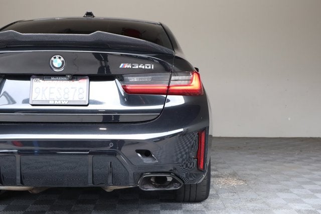 2024 BMW 3 Series M340i