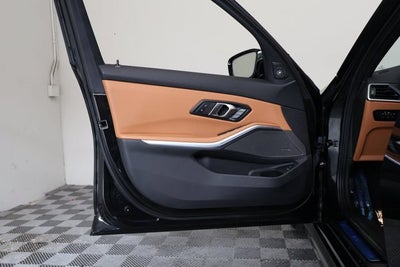2024 BMW 3 Series M340i
