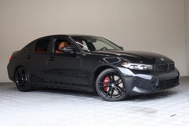 2024 BMW 3 Series M340i