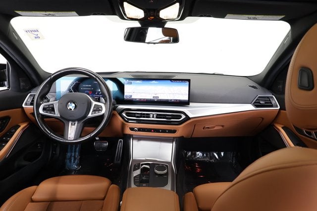 2024 BMW 3 Series M340i